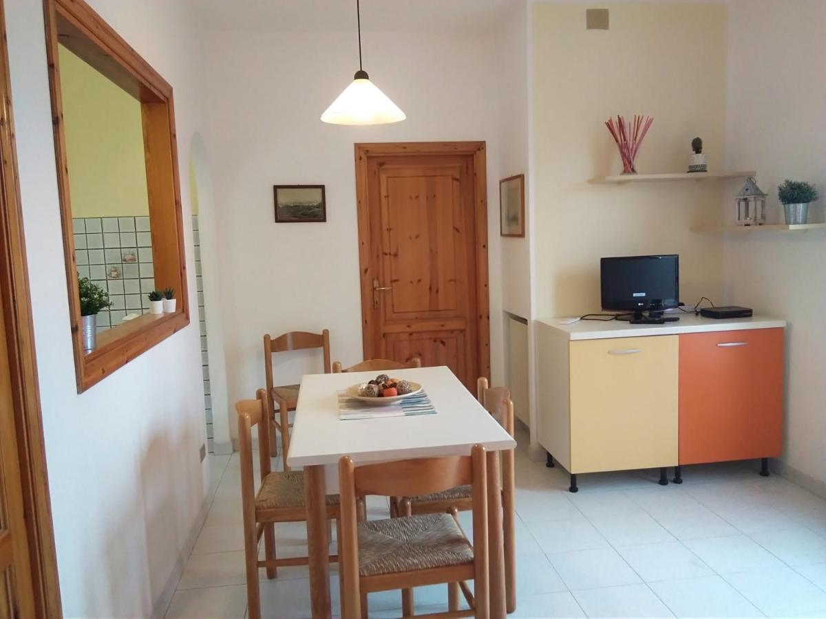 Casa Barbara - Servizi Inclusi - Services Included Capoliveri Kültér fotó